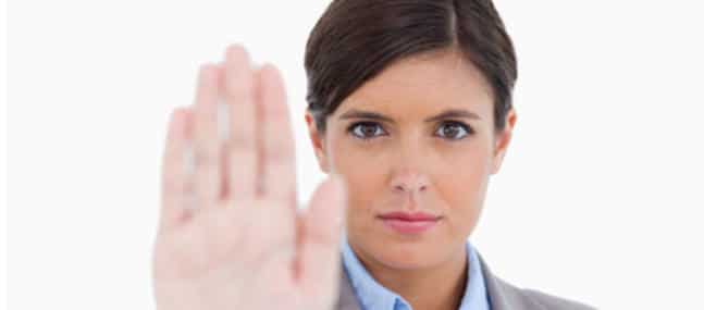 Comportement normal ou assertif dans l'affirmation de soi